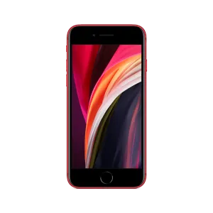 iPhone SE 256GB Kırmızı Yeni Apple