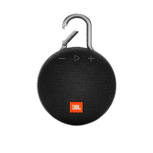 JBL Clip 3 Su Geçirmez BT Hop. Siyah Hoparlör