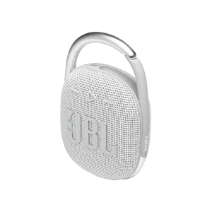 JBL Clip4, Bluetooth Hop., IP67, Beyaz Ses ve Görüntü Sistemleri