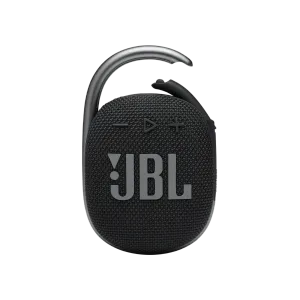 JBL Clip4, Bluetooth Hop., IP67, Siyah Ses ve Görüntü Sistemleri