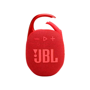 JBL Clip5 Bluetooth Hoparlör IP67Kırmızı Hoparlör