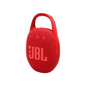 JBL Clip5 Bluetooth Hoparlör IP67Kırmızı Hoparlör