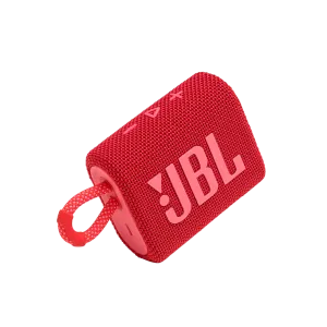 JBL Go 3 BT Hoparlör Kırmızı Hoparlör