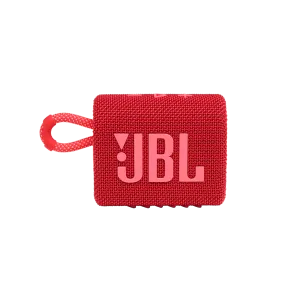 JBL Go 3 BT Hoparlör Kırmızı Hoparlör