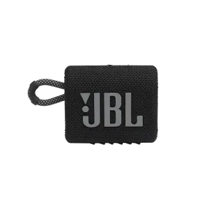 JBL Go 3 BT Hoparlör Siyah Hoparlör