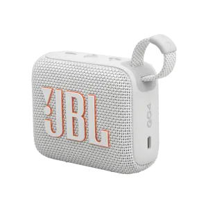 JBL Go4 Bluetooth Hoparlör IP67 Beyaz Hoparlör