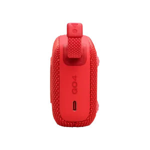 JBL Go4 Bluetooth Hoparlör, IP67 Kırmızı Hoparlör