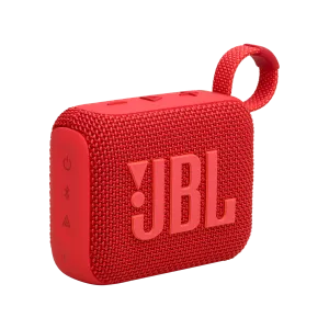 JBL Go4 Bluetooth Hoparlör, IP67 Kırmızı Hoparlör