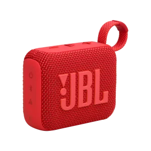 JBL Go4 Bluetooth Hoparlör, IP67 Kırmızı Hoparlör