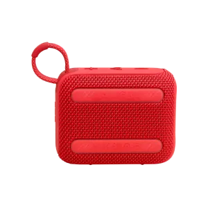 JBL Go4 Bluetooth Hoparlör, IP67 Kırmızı Hoparlör