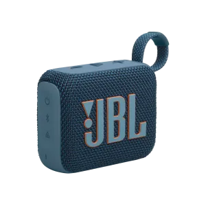 JBL Go4 Bluetooth Hoparlör IP67 Mavi Hoparlör