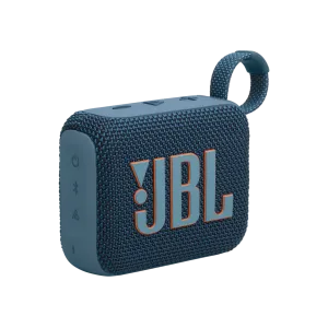 JBL Go4 Bluetooth Hoparlör IP67 Mavi Hoparlör