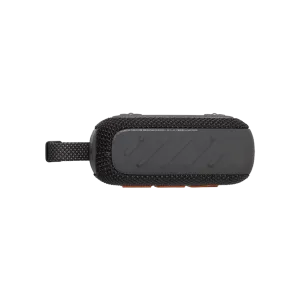 JBL Go4 Bluetooth Hoparlör IP67 Siyah Hoparlör