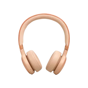 JBL Live 670 BT,Wireless Kulaklık,OE BEJ Kulaklık
