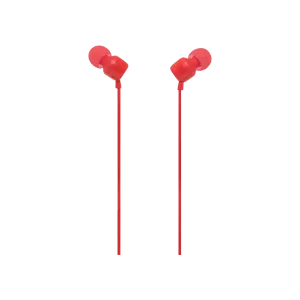 JBL T160 Kbl. Kulakiçi Kulaklık Kırmızı Kulaklık