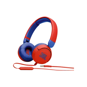 JR310, Çocuk Kulaklığı, OE,Kırmızı Kulaklık