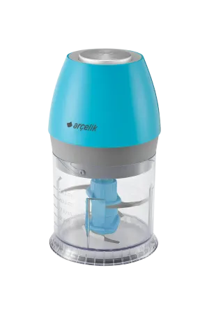 K 1634 MV in love Renkli Çift Bıçaklı Doğrayıcı