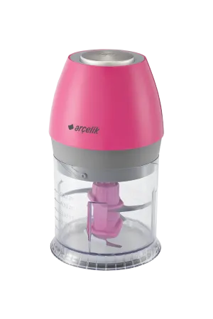 K 1634 PV in love Renkli Çift Bıçaklı Doğrayıcı