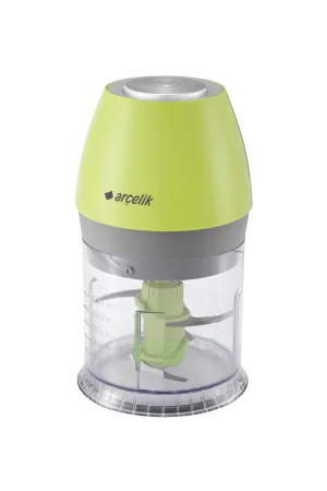 K 1634 YV in love Renkli Çift Bıçaklı Doğrayıcı