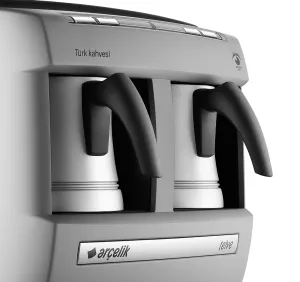 K 3190 P Telve Türk Kahve Makinesi