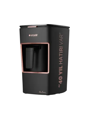 K 3300 - 40 yıl Türk Kahve Makinesi