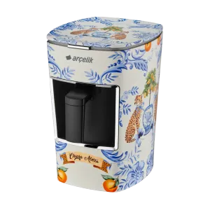 Chiara Alessi K 3300 LT La Tigre Türk Kahve Makinesi