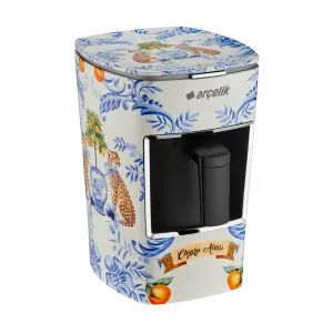 Chiara Alessi K 3300 LT La Tigre Türk Kahve Makinesi