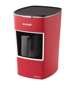 K 3300 Mini Telve Kırmızı Türk Kahve Makinesi