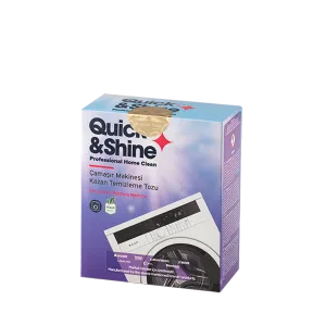 Kazan Temizleyici (Vegan) Çamaşır Makinesi Temizlik ve Bakım Ürünleri