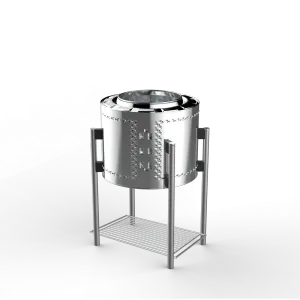 Keyf-i Şömine Bahçe Şöminesi