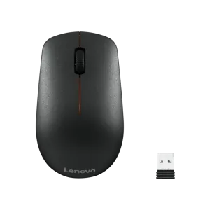 LENOVO 400 1200 DPI Kablosuz Mouse Siyah Mouse