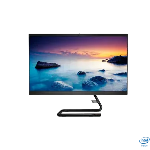 Lenovo AIO i5 24 8/256 SSD Masaüstü Bilgisayar