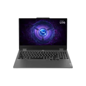 LENOVO LOQ/Core I5-12600HX/24GB RAM/512GB SSD/RTX 3050 6GB/15.6" FHD/W11/83GS00L4TR Laptop