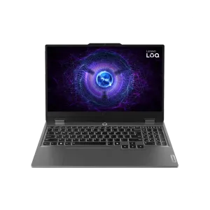 LENOVO LOQ/Core I5-12450HX/8GB RAM/512GB SSD/RTX 2050 4GB/15.6" FHD/W11/83GS00KNTR Laptop
