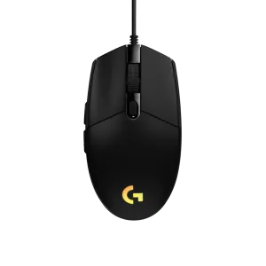 Logitech G203 Kab. Gaming Mouse Siyah Bilgisayar Çevre Birimleri