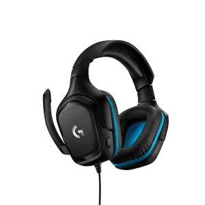 Logitech G432 Gaming Kulaklık Bilgisayar Çevre Birimleri