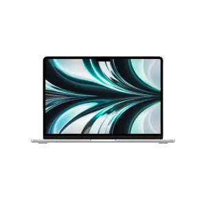 MacBook Air 13.6" 8/512GB Gümüş Laptop