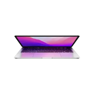 MacBook Pro 13.3" 8/512GB Gümüş Laptop