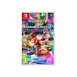 Mario Kart 8 Deluxe Switch Oyun Konsol Oyunları