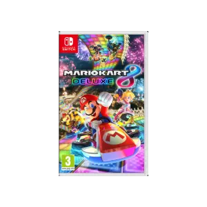 Mario Kart 8 Deluxe Switch Oyun Konsol Oyunları