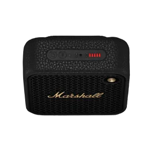 Marshall Willen II BT Hoparlr Blk&Brass Ses ve Görüntü Sistemleri