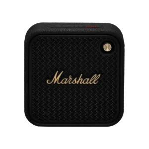 Marshall Willen II BT Hoparlr Blk&Brass Ses ve Görüntü Sistemleri