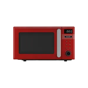 MD 220 K Vintage Mikrodalga Fırın