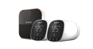 Merkezi Isıtma Konfor Paketi Akıllı Ev Elektroniği