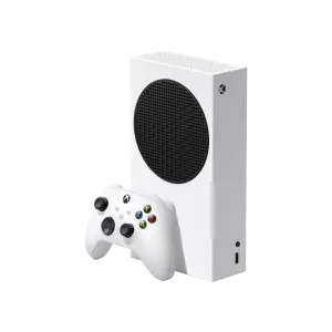 Microsoft Xbox Series S (Gen9) Beyaz Oyun Konsolu