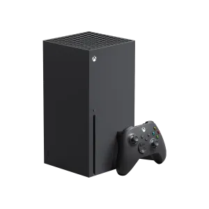 Microsoft Xbox Series X (Gen9) Siyah Oyun Konsolu