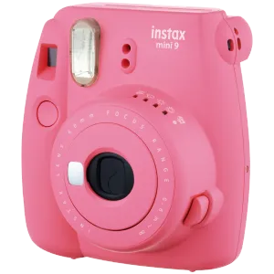 MINI 9 FLA PINK Fotoğraf Makinesi