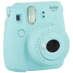 Mini 9 Smo Ice Blue Fotoğraf Makinesi