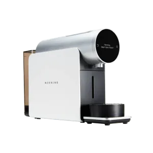 Morning Kapsül Kahve Makinesi Beyaz Kapsül Kahve Makinesi