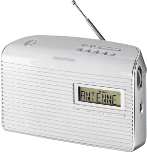 Music 61 White Radyo